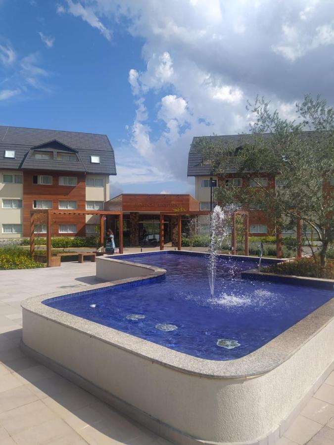 Golden Gramado Resort Exterior foto