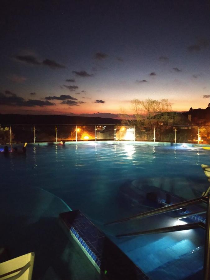 Golden Gramado Resort Exterior foto